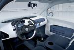 Volkswagen Space up Concept 2007 года